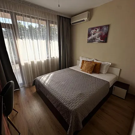 Guestrooms Zoya 4* Chernomorets