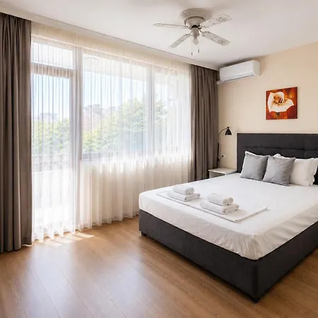 Pensionat Guestrooms Zoya Tjernomorets
