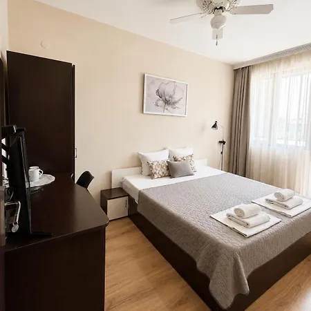 Guestrooms Zoya 4* Chernomorets