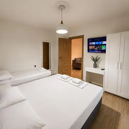 Pensionat Guestrooms Zoya