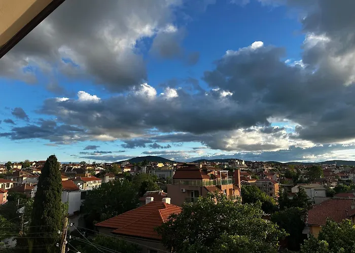 Πανσιόν Zoya Τσερνομόρετς